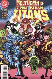 Meltdown 0: Where Nightmares End!