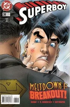 Cover of Meltdown 1: Breakout!