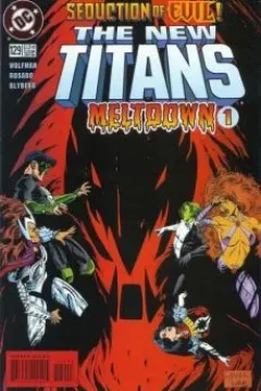 Meltdown 1: Desperate Measures