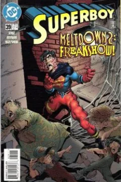Meltdown 2: Freakshow!