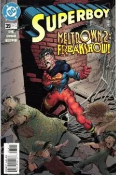 Meltdown 2: Freakshow!