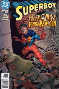 Meltdown 2: Freakshow!