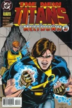Meltdown 3: Desperate Search