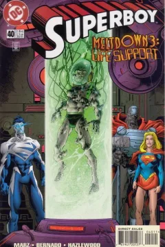 Meltdown 3: Life Support
