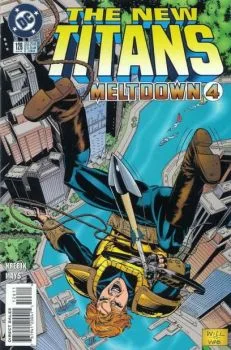 Cover of Meltdown 4: Going Home
