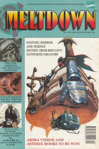 Meltdown 5