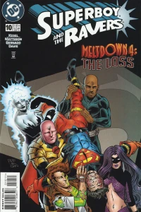 Meltdown, Part Four: Flatline