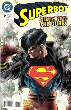 Cover of Meltdown: The Cure!