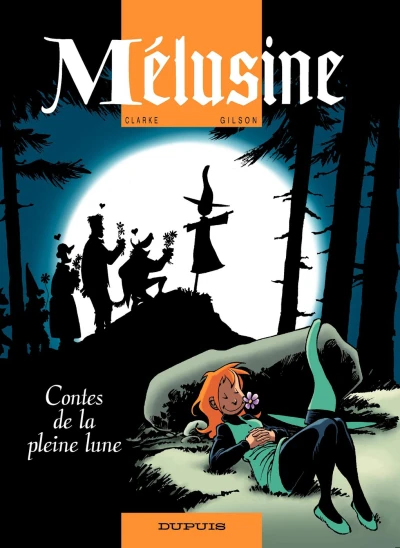Cover of Contes de la pleine lune