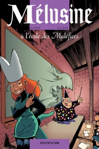 À l'école des Maléfices