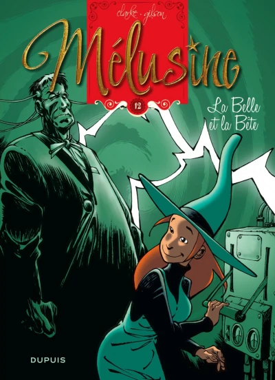 Cover of La belle et la bête