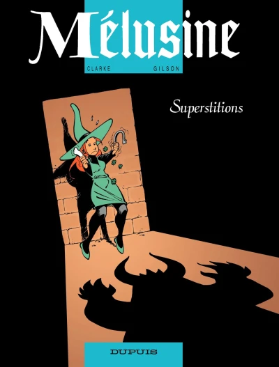 Cover of Superstitions