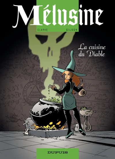Cover of La cuisine du diable