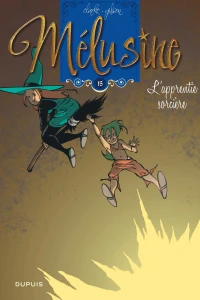 L'apprentie sorcière
