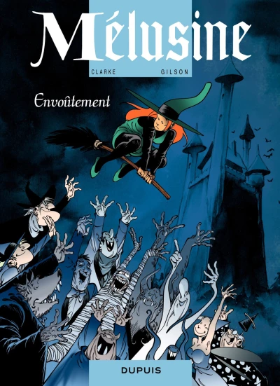 Cover of Envoûtement