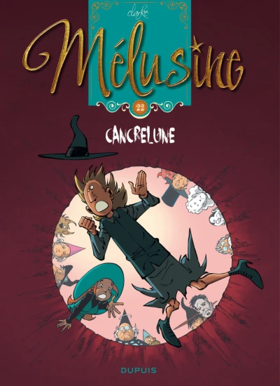Cover of Cancrelune
