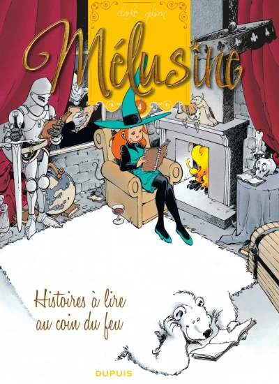 Cover of Histoires à lire au coin du feu