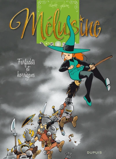 Cover of Farfadets et korrigans