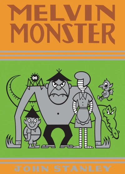 Cover of Vol. 3
