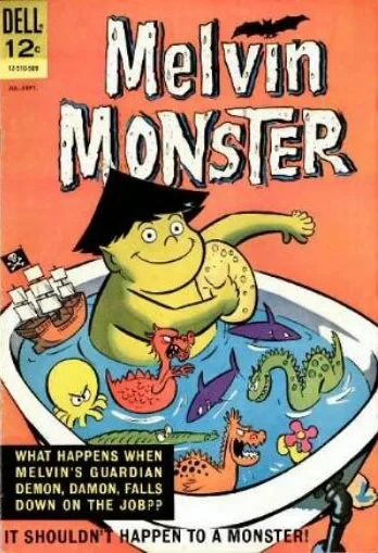 Cover of Issue #2
