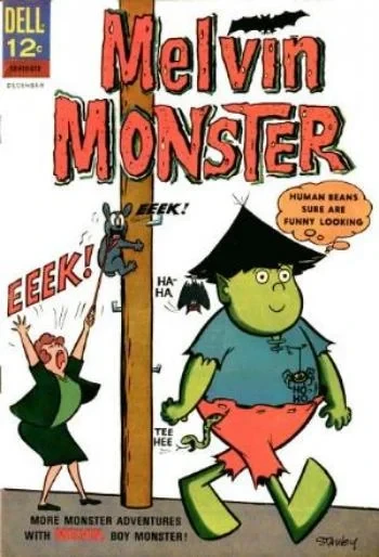 Cover of Issue #3