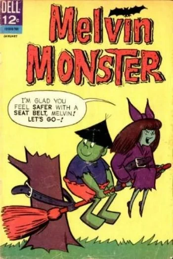 Cover of Issue #6