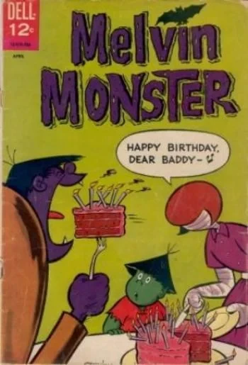 Cover of Issue #7