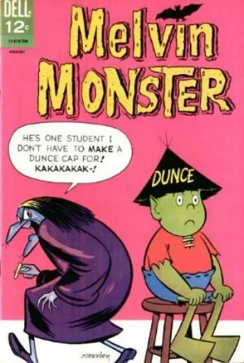 Cover of Issue #9