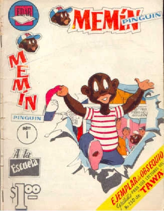 Cover of A La Escuela