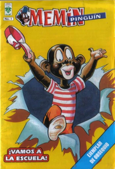 Cover of Vamos a la Escuela!