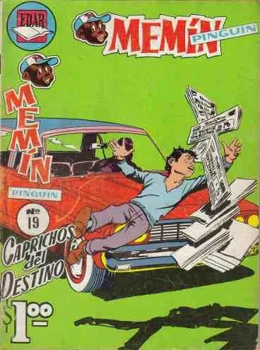 Cover of Caprichos del Destino