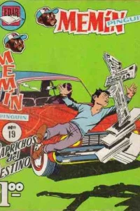 Caprichos del Destino