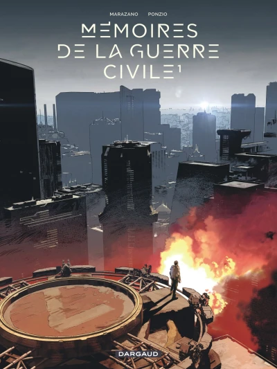 Cover of Tome 1
