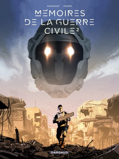 Cover of Chroniques de la Guerre Civile