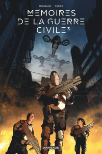 Chroniques de la Guerre civile
