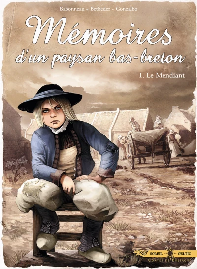 Cover of Le Mendiant