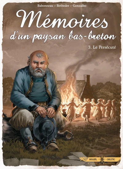 Cover of Le Persécuté