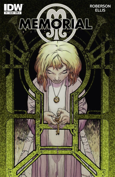 Cover of Issue #1