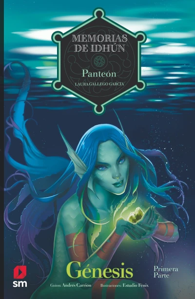 Cover of Panteón: Génesis primera parte
