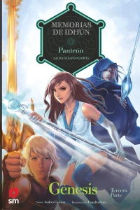 Panteón: Génesis tercera parte