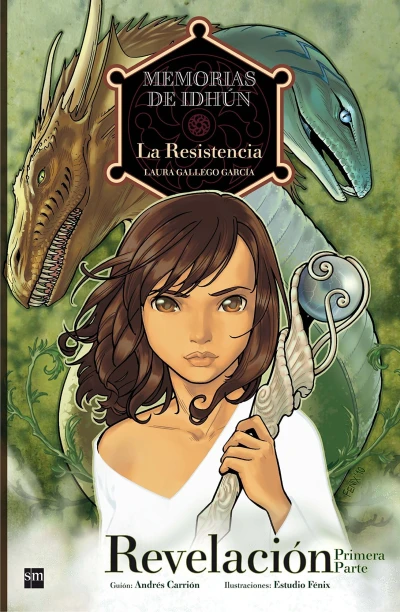 Cover of La resistencia: Revelación primera parte