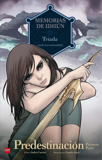 Cover of Tríada: Predestinación primera parte