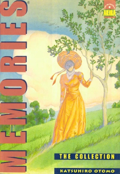 Cover of Memories