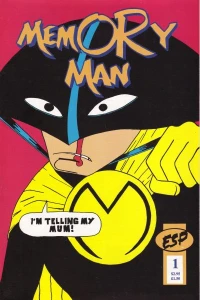 Issue #1