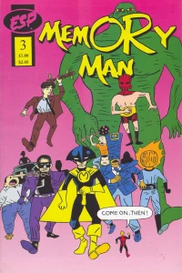 Issue #3