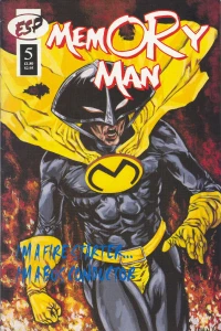 Issue #5