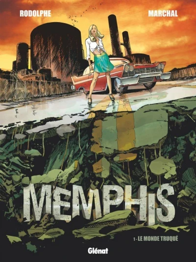 Cover of Le Monde truqué