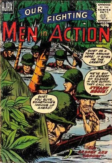 Cover of Issue #2