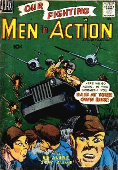 Cover of Issue #5