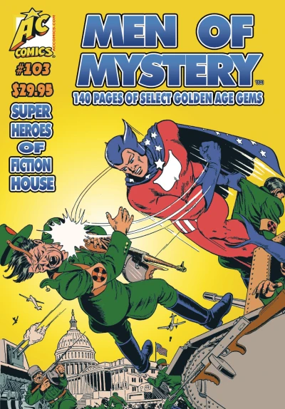 Cover of Issue #103